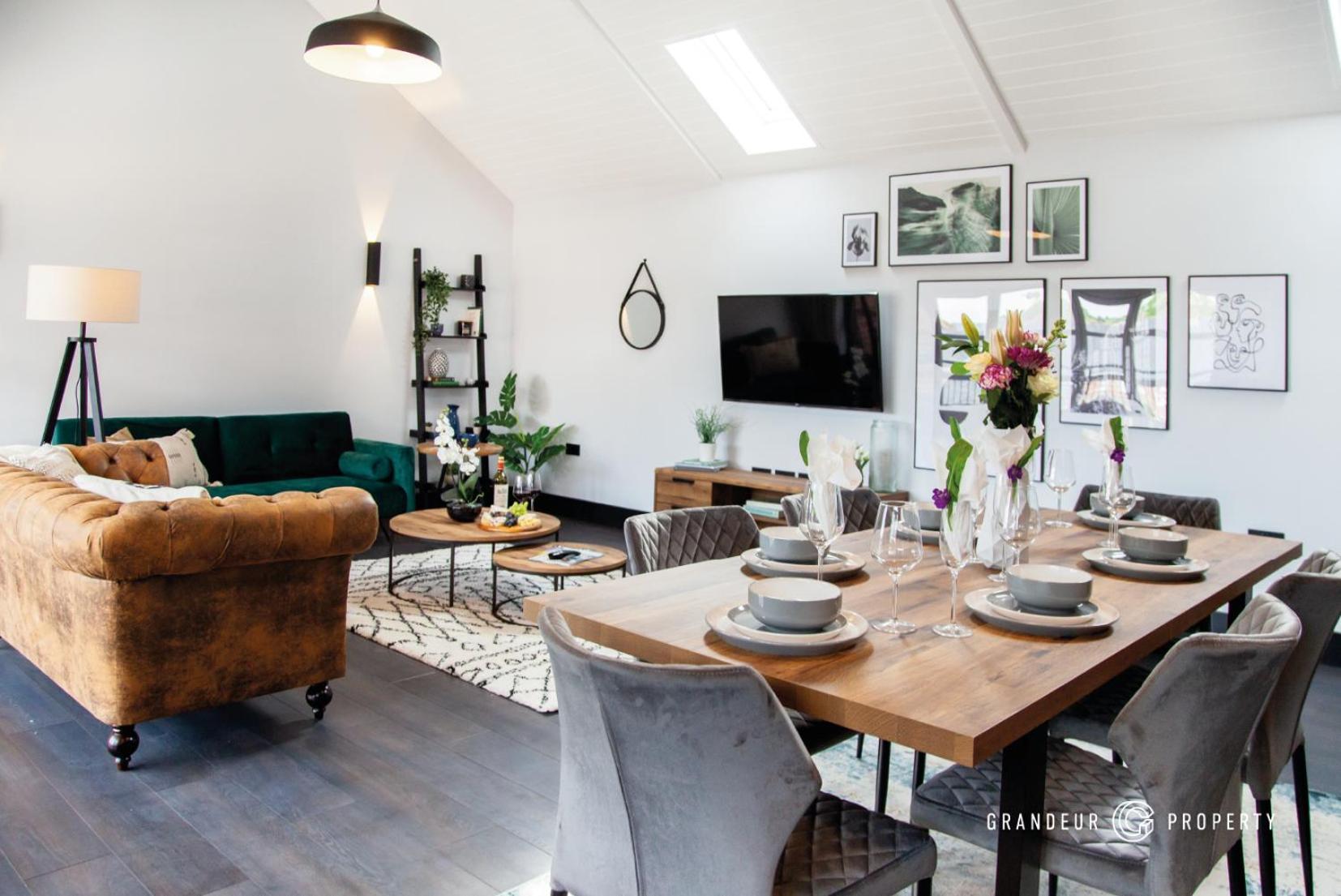 Keepers Cottage By Grandeur Property Пул Екстериор снимка